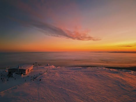 Arctic Light Shows at Kakslauttanen Resort, Finland
