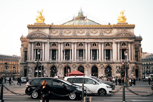 Hotels Built Beside Iconic Opera Houses