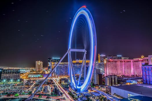 Hotels Hosting Jazz Nights Overlooking Skylines