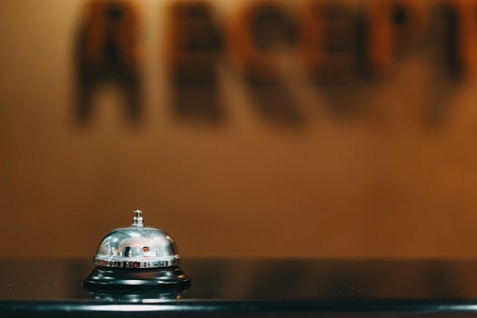 Hotels Hosting Robotic Concierge Performances