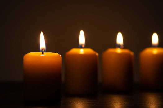 Hotels Hosting Snow-Lit Silent Meditation Nights