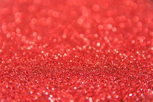 Hotels Surrounded by Glowing Red Dunes