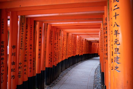 Hotels Surrounded by Sacred Pilgrimage Routes