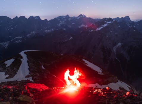 Hotels That Provide Hidden Valley Hiking Routes