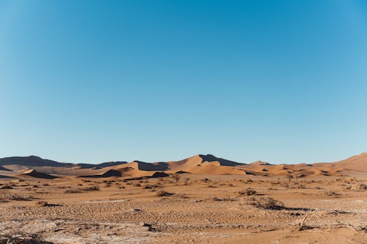 Namibian Nights at Sossusvlei Desert Lodge