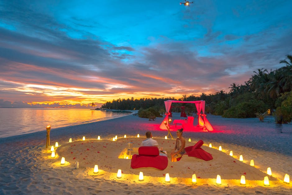 Private Villas With Direct Coral Reef Access