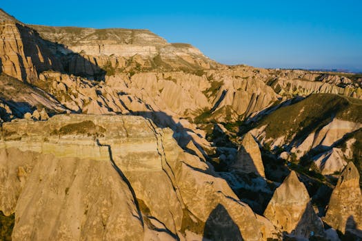 Resorts Built Beside Ancient Caravan Trails