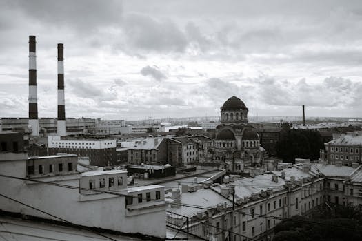 Resorts Built Into Old Post-Industrial Buildings