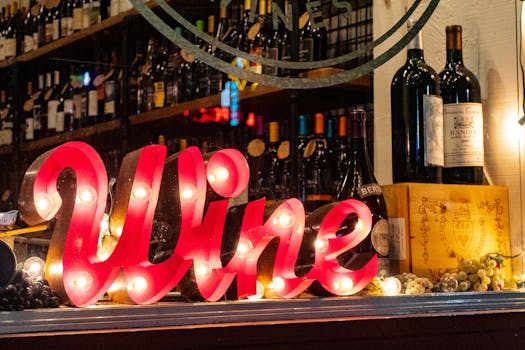 Resorts Hosting Alpine Wine Tasting Nights