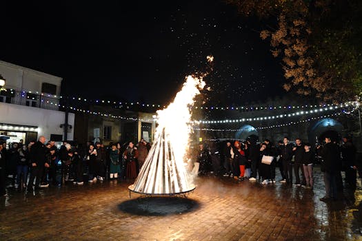 Resorts Hosting Local Artisan Festivals Nightly