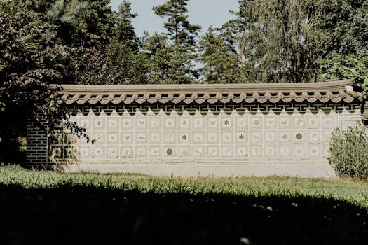 Resorts Surrounded by Desert Stone Gardens