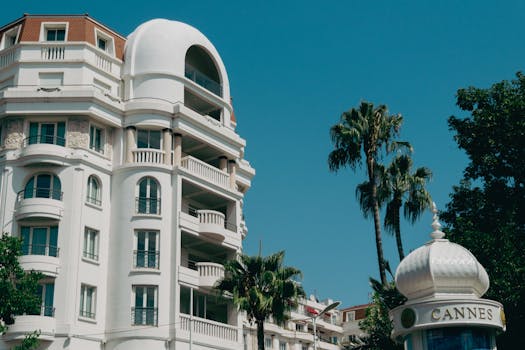 Riviera Royalty at Hotel du Cap-Eden-Roc