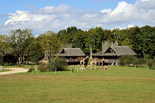 Safari Splendor at Singita Lebombo Lodge