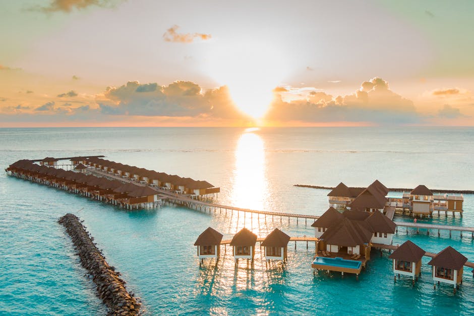 Secluded Ocean Villas With Infinity Pools
