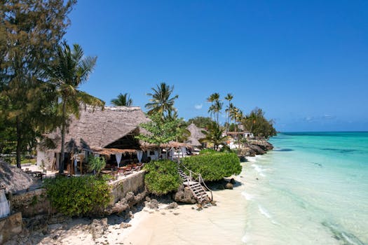 Spice Island Elegance: Zuri Zanzibar