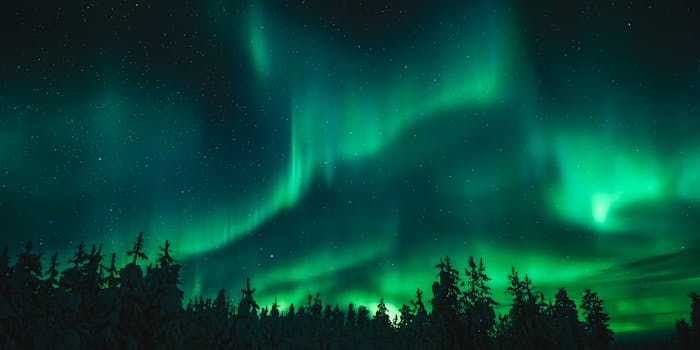Starry Igloo Nights in Finland’s Levi