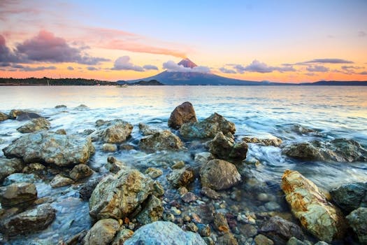 Tranquil Shores of Amanpulo, Philippines