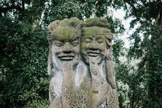 Ubud’s Artistic Escape: Maya Ubud Resort