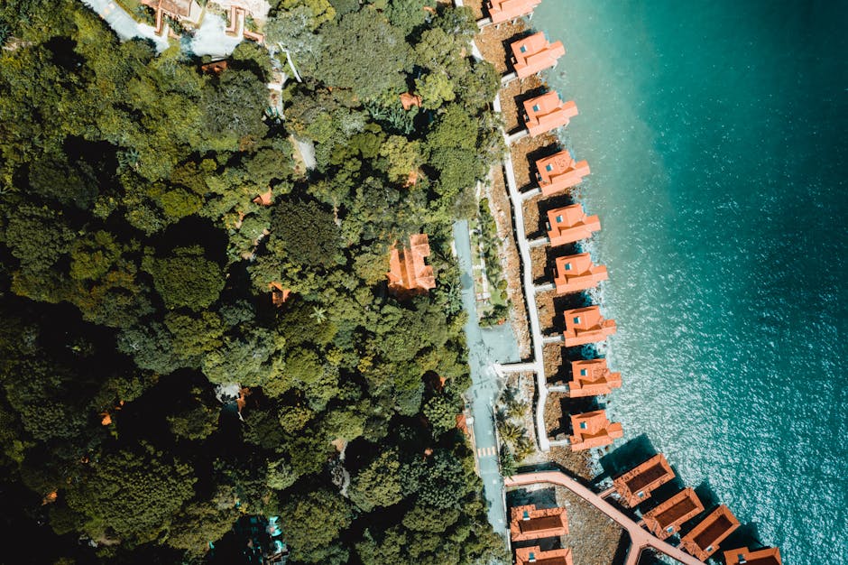 Villas Built on Hidden Sandbanks