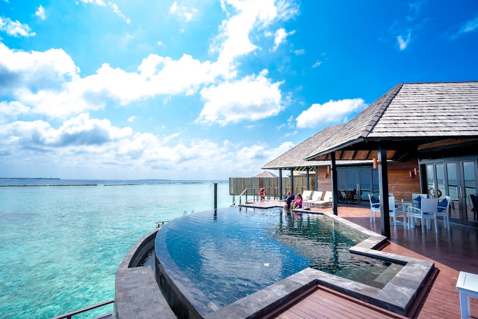 Villas Designed for Full Moon Beach Retreats
