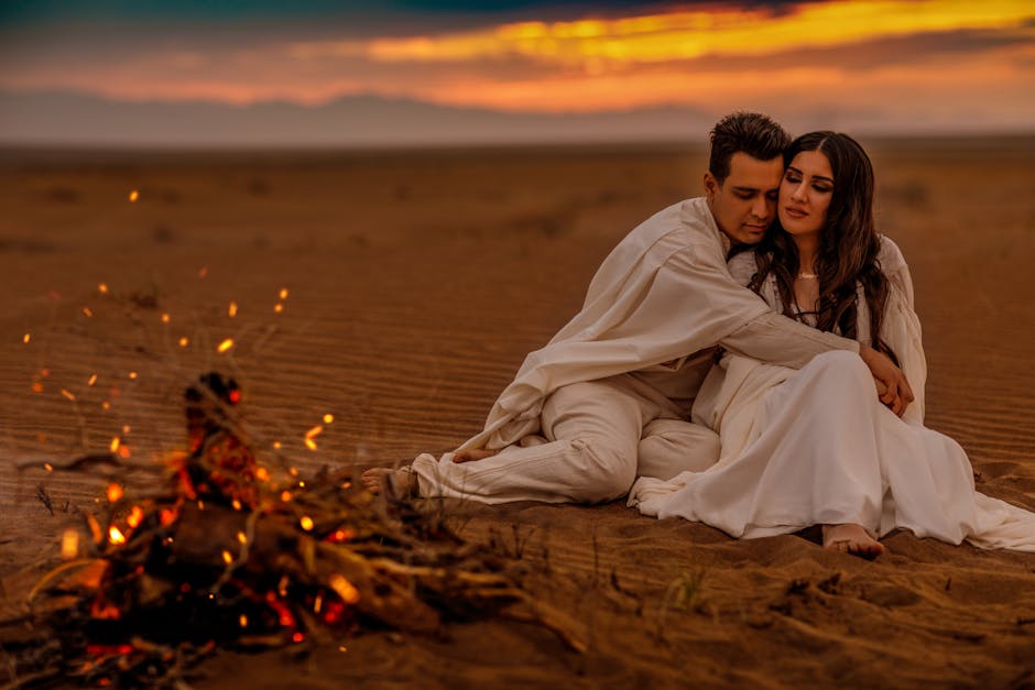 Villas Hosting Desert Firelight Banquets