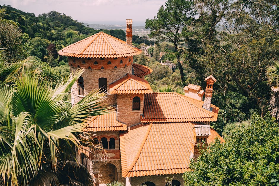 Villas Surrounded by UNESCO Heritage Landscapes