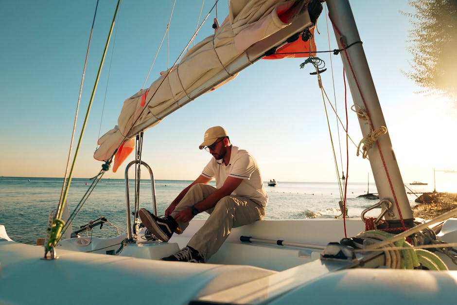 Villas With Personal Yacht Mooring