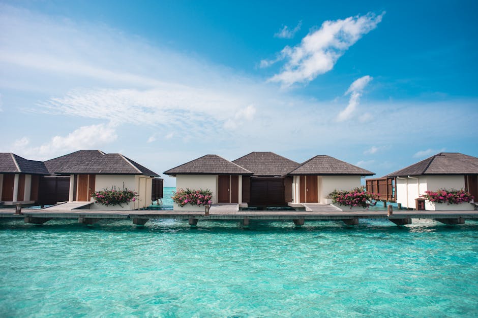 Villas With Private Camelback Transfers